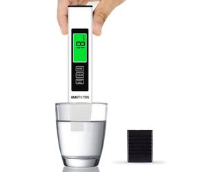 BMUT Tester della qualità dell'acqua del misuratore TDS 1 St