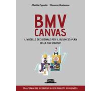 BMV Canvas modello. Il modello decisionale per il business plan della tua startup