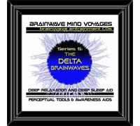 BMV Series 5 Delta Brainwaves CD: Brainwave Training
