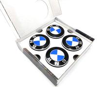 BMW 1 2 3 4 5 6 7 8 X OEM F-Series Floating Fixed Wheel Center Mozzo Cap 65mm...