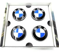 BMW 1 2 3 5 6 7 8 X OEM G-Series Floating Fixed Wheel Center Mozzo Cap 56mm SET