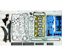 BMW 1 2 3 Serie 2.0 N43B20A Testa Guarnizione+Bulloni+Cinghia Kit Catena + Tool