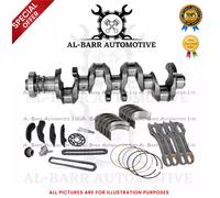 BMW 1 2 3 X1 2.0 B47 Motore Diesel B47D20 Albero & Ricostruzione Del Parti