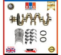 BMW 1 3 5 Serie N47D20 2.0DIESEL Lega Acciaio Motore con Ricostruzione Kit