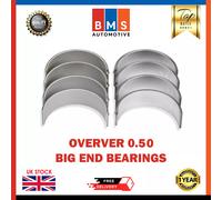 BMW 1 3 5 Serie N47D20 2.0L Diesel N47 Biella Cuscinetti 0.50 Set F20 F31