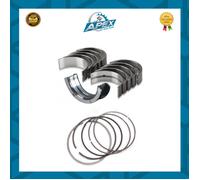 BMW 1 3 5 X1 X3 Z4 2.0 N46 Motore N46B20A Pistone Anelli + Main & Biella
