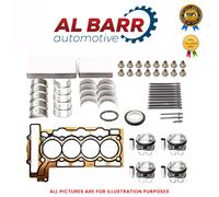 BMW 1 3 Serie N13 B16A 1.6L Benzina Motore Cuscinetti con Ricostruzione Mini