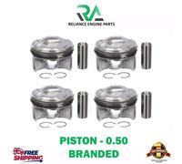 BMW 1 3 Serie N18B16 N13B16 Pistone Con Anelli Set 0.50 1.6L Petrol Mini R56 R57