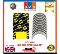BMW 1 Convertible 3 5 Touring N52 N53 2.5 3.0 Benzina Biella Bearing Set Std TDC