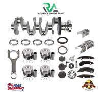 BMW 1 Coupe 2.0DIESEL N47D20A Albero con Motore Ricostruzione KIT1 3 5 Serie New