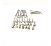 BMW 1 E88 Oil Pan Bolt Set 11132210959 2210959 3.0 Petrol NEW GENUINE