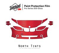 BMW 1 Serie 2012-2014 3M Pro Pretagliati Pittura Protezione Film Clear Set Ppf