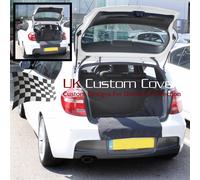 BMW 1 Serie E81/E87 Tappetino Bagagliaio Rete Per Cani Su Misura (2004-2011) 077