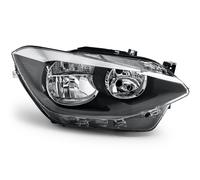 BMW 1 Series F20 Fari Anteriori Destro 11-14 Faro Passeggeri Lato O/S OEM Hella