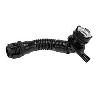 BMW 11127584128 Tubo Sfiato Carter Valvola Coperchio E82 E88 X1 X3 X5