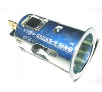 BMW 12 Volt Accendisigari Spinotto Presa 61346973035 Nuovo Originale