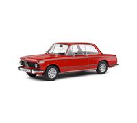 1:18 SOLIDO Bmw 1602 1971 Red SL1808601