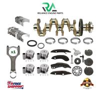 BMW 2.0 Diesel N47D20 Albero Con Kit Revisione Motore Convertible Touring Nuovo