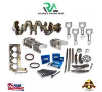 BMW 2.0 Diesel N47D20 Lega Acciaio Albero Con Kit Revisione Motore 1 Coupe E82