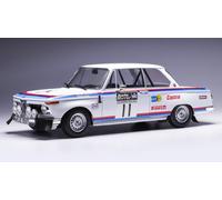 IXO BMW 2002 #11 Warmbold RAC Rally 1973 1/18 18RMC164.22