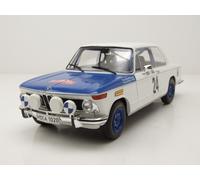 BMW 2002 TII #24 Rallye Monte Carlo 1969 Makinen Easter Modellino 1:18 Solido