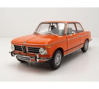 BMW 2002 Tii Orange Modellino Auto 1:18 Kyosho