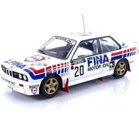 1989 BMW M3 (E30) Nº20 Duez/Lopes Rallye 1000 Lakes 1:18 IXO Models 18RMC132.22