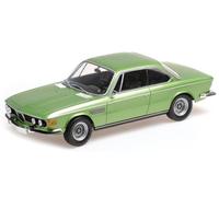 BMW 3.0 CSI - 1971 - greenmetallic - Minichamps 1:18