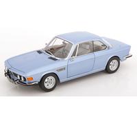 BMW 3.0 CSI E9 del 1971 blu a 1/12 scala KK KKDC120193