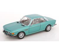 BMW 3.0 CSI E9 del 1971 blu metallizzato 1/12 della scala KK KKDC120191A