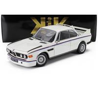 BMW 3.0 CSL E9 COUPÉ del 1973 bianco a 1/12 della scala KK KKDC120232