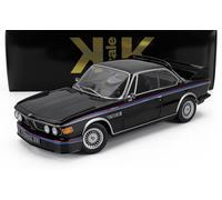 BMW 3.0 CSL E9 COUPÉ del 1973 nero a 1/12 della scala KK KKDC120233