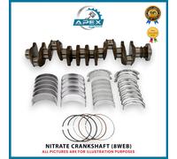 BMW 3.0 N57 Diesel - Albero (8WEB) & Motore Ricostruzione Parti Kit - 3 4 5