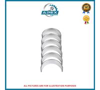 BMW 3.0D N57306 D-N57D30 Biella Gruppo Set Cuscinetti - 0.25 Misura - Nuovo