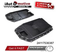 BMW 3 5 Series Cambio Automatico Carter Olio Filtro Guarnizione