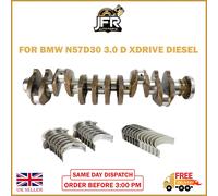 BMW 3 5 Touring Coupe 3.0D N57D30 N57 Albero Con Main & Biella Cuscinetti Std