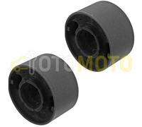 BMW 3 E36 Z3 KIT SILENT BLOCK BRACCIO SOSPENSIONE ASSE ANTERIORE SINISTRO DESTRO