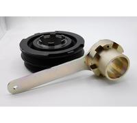 BMW 3 E90 E91 318d 320d Distribuzione Albero Puleggia Strumento Chiave Chiusura