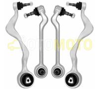 BMW 3 E90 E91 E92 E93 KIT BRACCI BRACCETTI DI SOSPENSIONE ANTERIORE SX DX 4 PZ