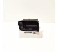 BMW 3 E90 Front Ashtray Insert Trim 51167078573 NEW GENUINE