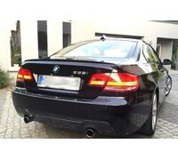BMW 3 E92 E93 2006-2013 COUPE CABRIO SPOILER POSTERIORE ALA POSTERIORE TUNING SO