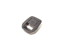 BMW 3 E92 Rear Seat Black Isofix Mount Cover 52206970744 New Genuine