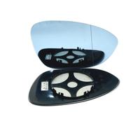 BMW 3 M3 E90 E92 E93 2007 + Vetro Specchietto Laterale Elettrico Blu/Riscaldato