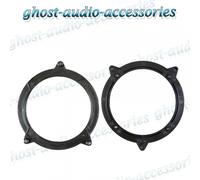 BMW 3 Serie E46 130mm 5.25 " Altoparlante Colletto Adattatore Anelli per Porta
