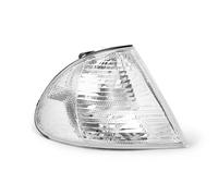 BMW 3 Serie E46 Anteriore Indicatore Destro 98-01 Trasparente passeggeri Lato