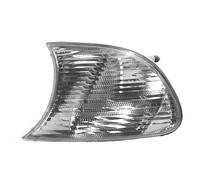 BMW 3 Serie E46 Anteriore Indicatore Sinistro Trasparente 98-01 2 Porta Lato
