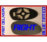 BMW 3 Serie E90/E91 316i 316d 2005-2008 Ali Specchio Vetro Blu Calore Giusto
