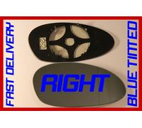 BMW 3 Serie E92 Coupe 316i 316d 2006-2010 Ali Specchio Vetro Blu Calore Giusto