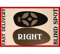 BMW 3 Serie E92 Coupe 330i 330xi 330d 2006-2010 Ali Specchio Vetro Calore Destro