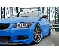 BMW 3 Serie E92 E93 M Sport M tech LCI 2010-2013 Front Lip Spoiler Splitter